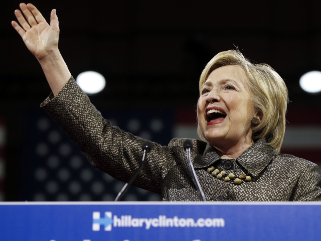 clintonová, USA,