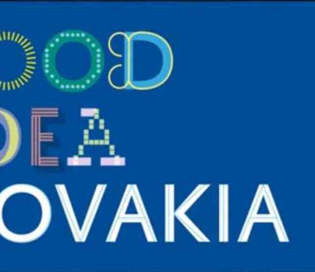 logo Good Idea Slovakia