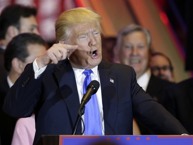 Trump, USA,