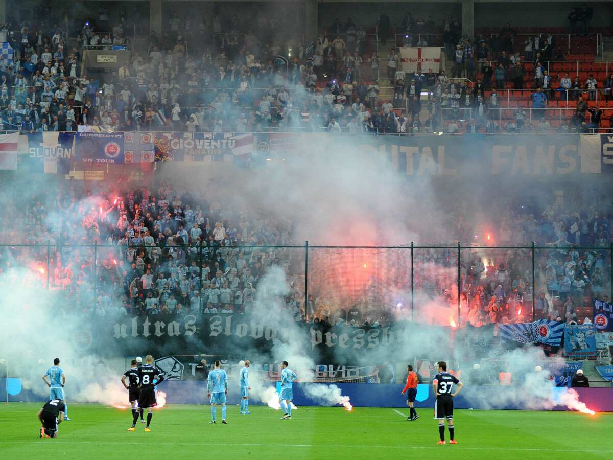 Slovan Bratislava, fanúšikovia