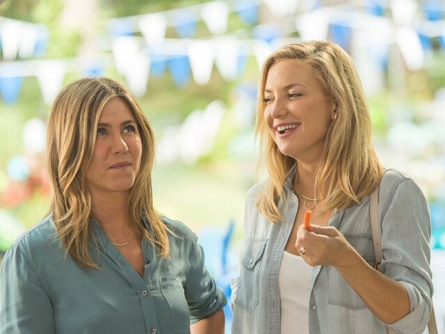 Jennifer Aniston a Kate Hudson