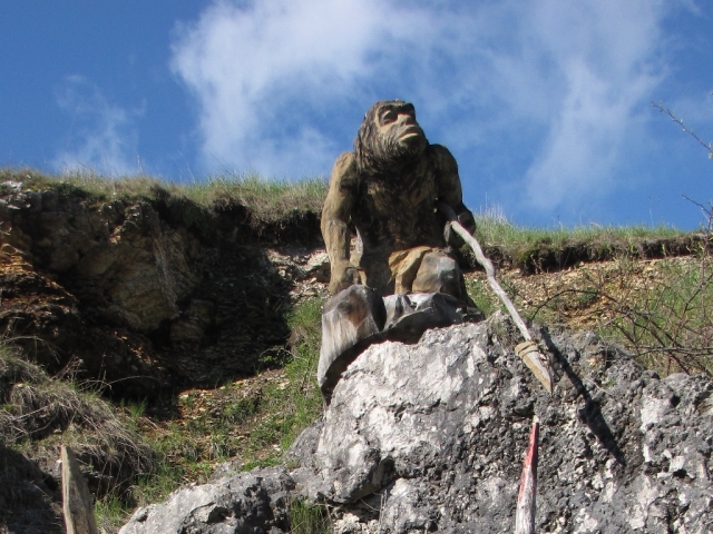 múzeum, Poprad, neandertálec
