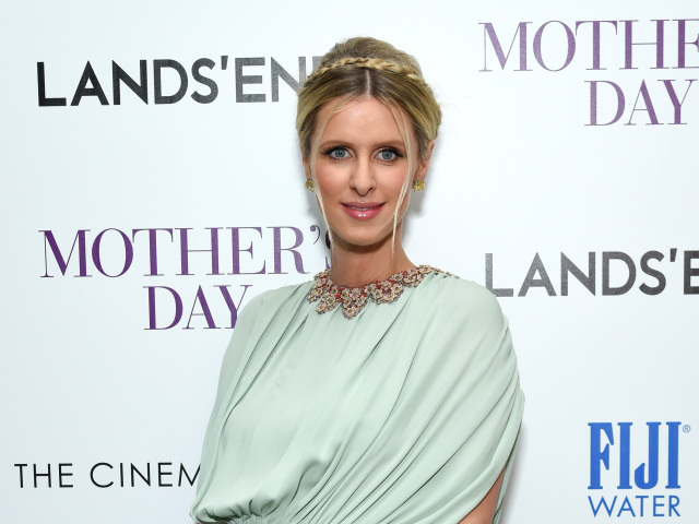 Nicky Hilton Rothschild