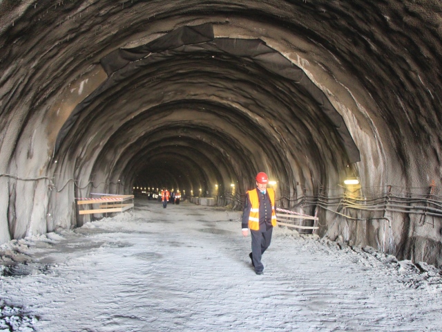 tunel Ovčiarsko