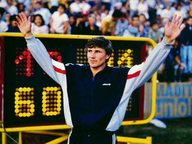 Sergej Bubka