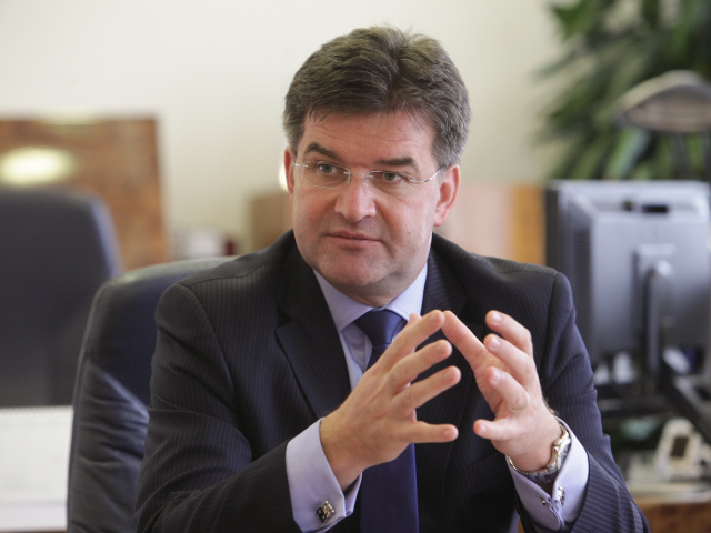 MZV SR, Miroslav Lajcak