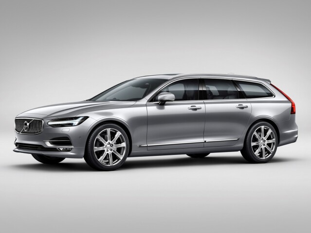 Volvo V90