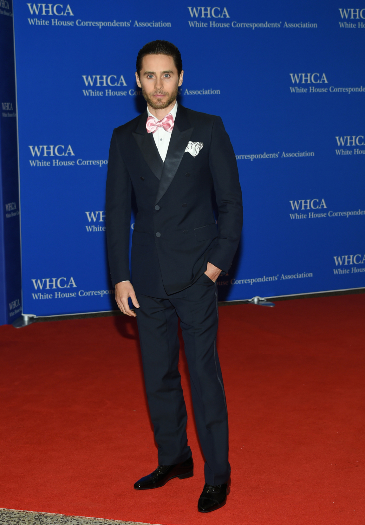 Herec Jared Leto.