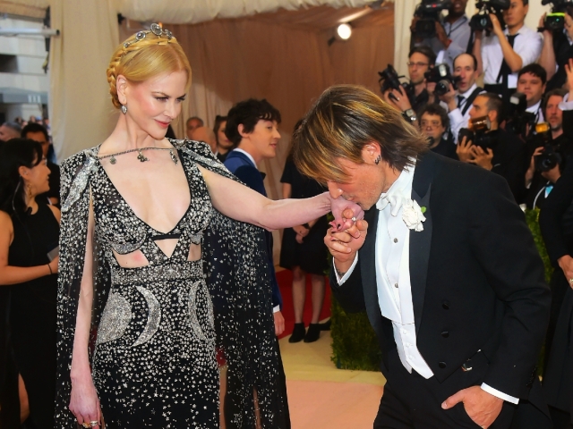 2016 Metropolitan Museum of Art Costume Institute Benefit Gala
