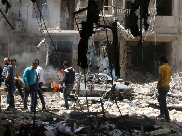 Halab, Aleppo, Sýria,