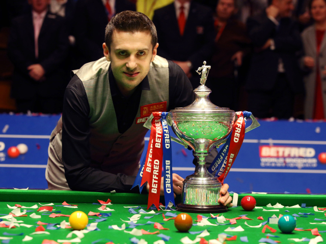 mark selby, snooker, biliard