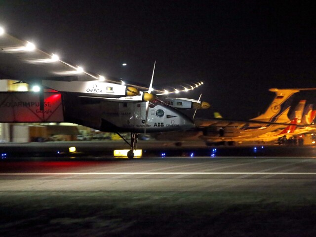 Solar Impulse 2