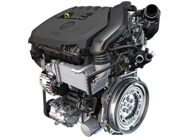 VW - motor 1,5 TSI