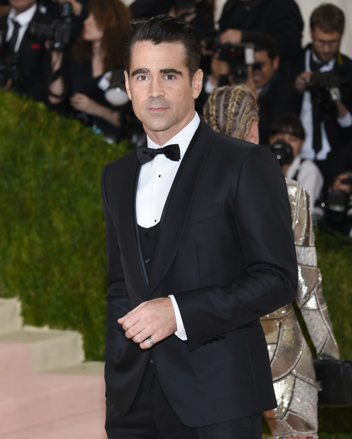 Herec Colin Farrell.