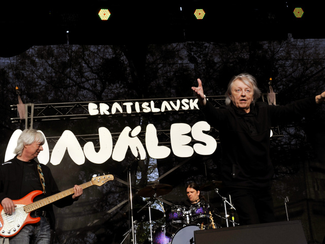 BRATISLAVA: Bratislavský majáles 2015