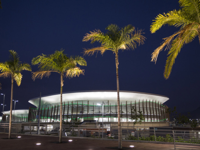 Carioca Aréna, Rio de Janeiro