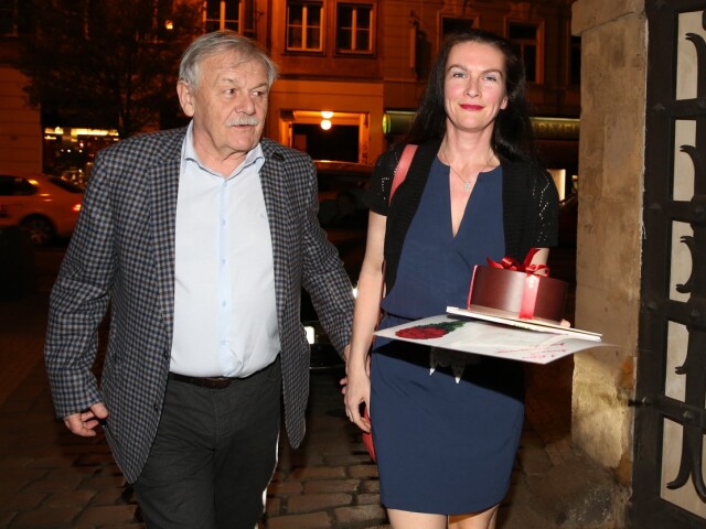 Karel Šíp, Iva Havránková