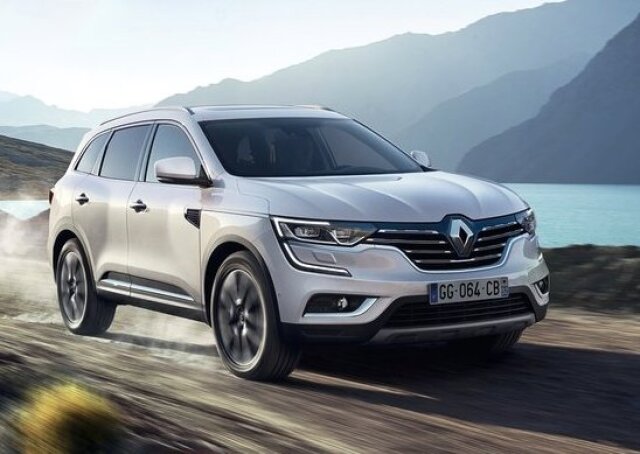 Renault Koleos - 2016