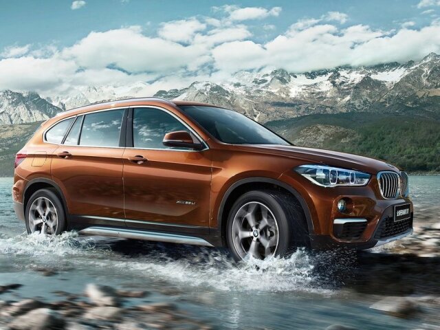 BMW X1 Long Wheelbase - 2016