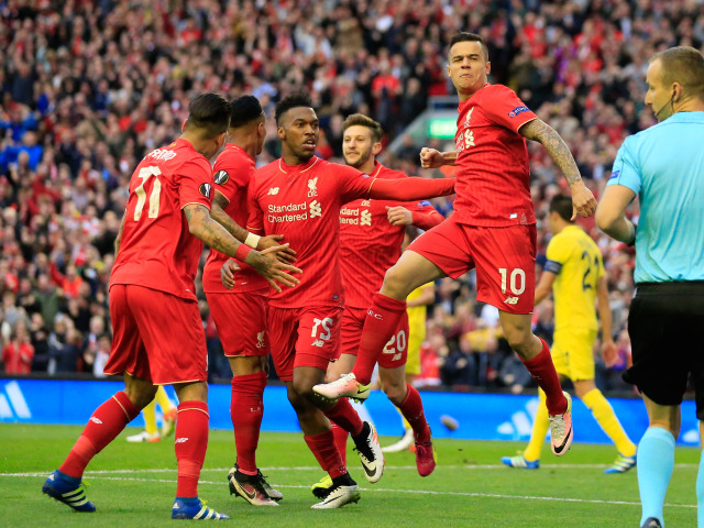 FC Liverpool, Villarreal