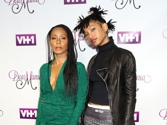 Jada Pinkett Smith a jej dcéra Willow Smith