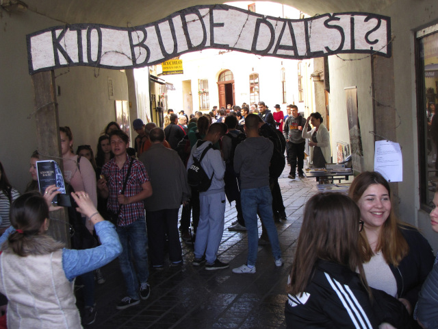 Košice, výstava