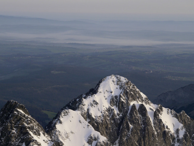 Lomnický štít, lanovka, Vysoké Tatry