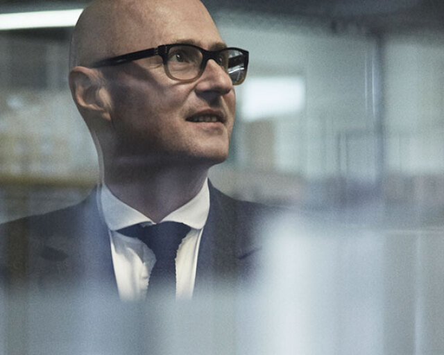 Simon Allford, architekt
