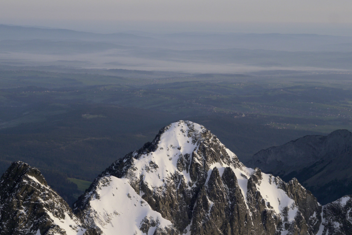 Lomnický štít, lanovka, Vysoké Tatry