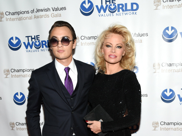 APTOPIX Champions of Jewish Values International Awards Gala