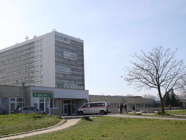 fakultna nemocnica ruzinov