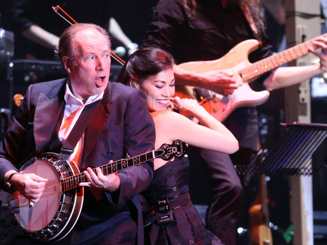 Hans Zimmer koncert
