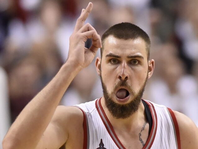 Jonas Valanciunas