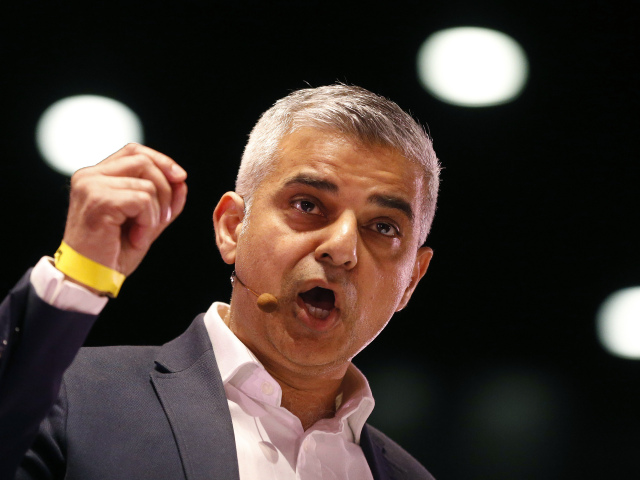 Sadiq Khan