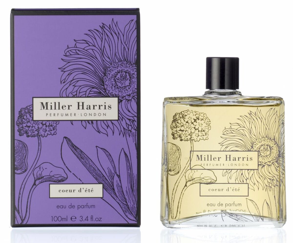 Coeur d`Ete od britskej značky Miller Harris