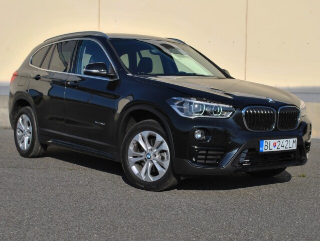 BMW X1 18d sDrive