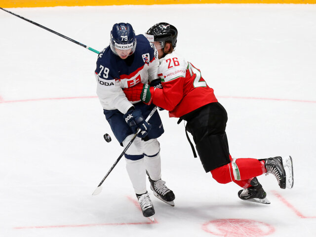 Libor Hudáček, Kevin Wehrs, MS 2016