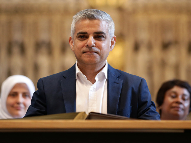 Sadiq Khan