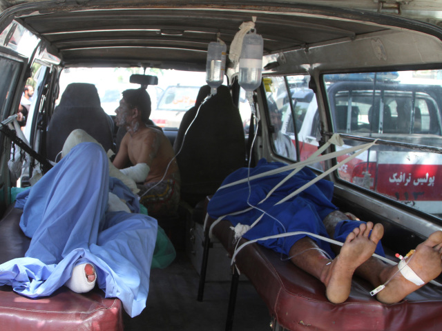 afganistan, nehoda, zranenie, zranení ľudia,