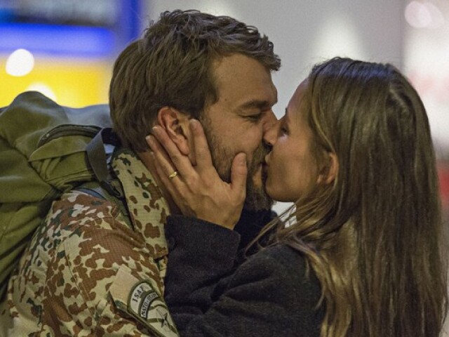 film boj dánsky Pilou Asbæk, Tuva Novotny