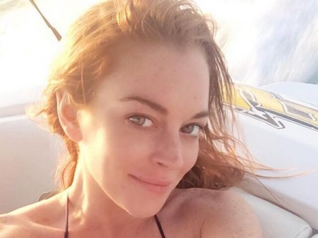 Lindsay Lohan