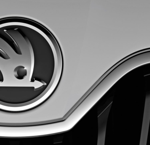 Skoda logo