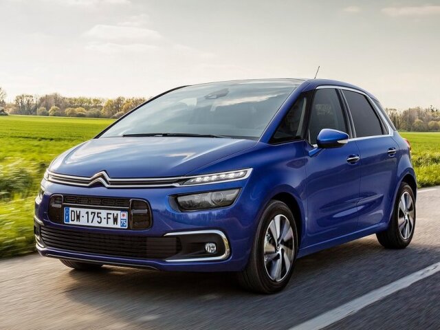 Citroën C4 Picasso - 2016