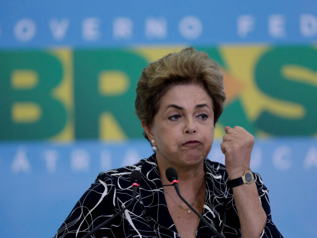 Dilma Rousseffová