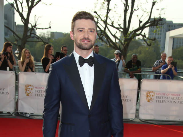 Justin Timberlake 