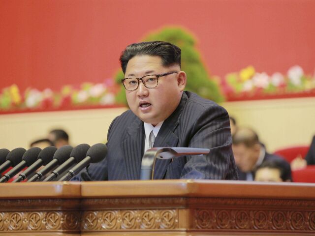 KĽDR, Kim čong-un