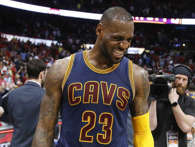 LeBron James