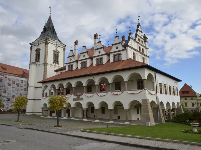 Levoča, radnica