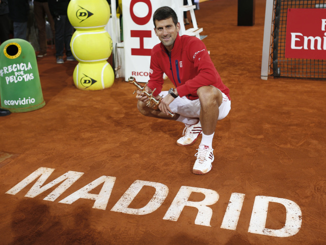 Novak Djokovič