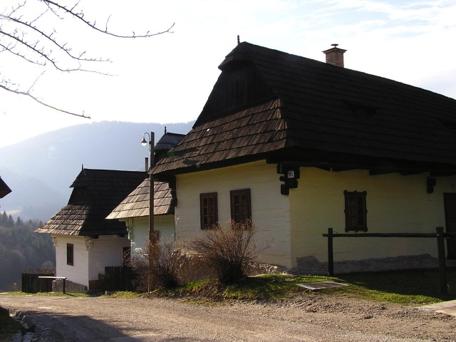 Vlkolínec, UNESCO